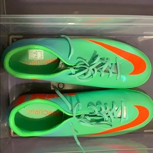 Nike mercurial